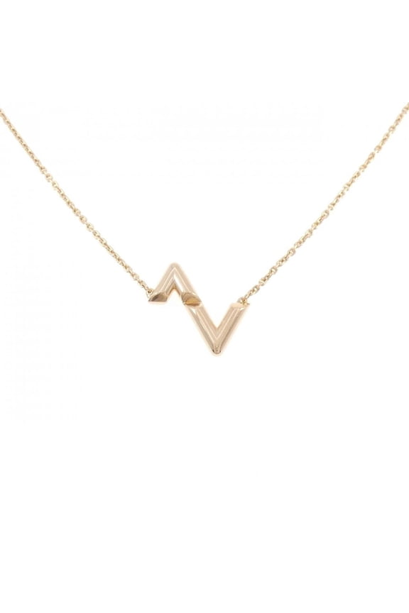 Pre-Owned Louis Vuitton LV Vault Upside Down Necklace