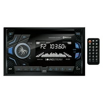 Soundstream MP3 and MP4 Car In-Dash Unit, 2.50 in