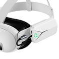 thumbnail image 1 of Battery Pack moolechi 5000mAh for Oculus Quest 3/2 VR Accessory, 1 of 9