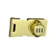 thumbnail image 3 of Cerradura mecánica con contraseña, mecanismo de cerradura giratoria, cerradura de puerta con combinación mecánica Oro, 3 of 9