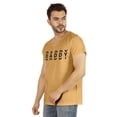 thumbnail image 4 of Inkmeso Men's Graphic Printed Daddy Tshirt For Dad V-Neck Shirt Jersey Tee Shirt, 4 of 6