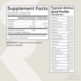 thumbnail image 5 of Sports Research® SR Organic Collagen Peptides Type I & III Protein from Grass-Fed Cows Unflavored (30 Servings), 5 of 9