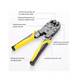 thumbnail image 4 of Pinzas Ponchadora Pela Cables Red Lan Rj45 Rj11 Rj12 Cat5, 4 of 4