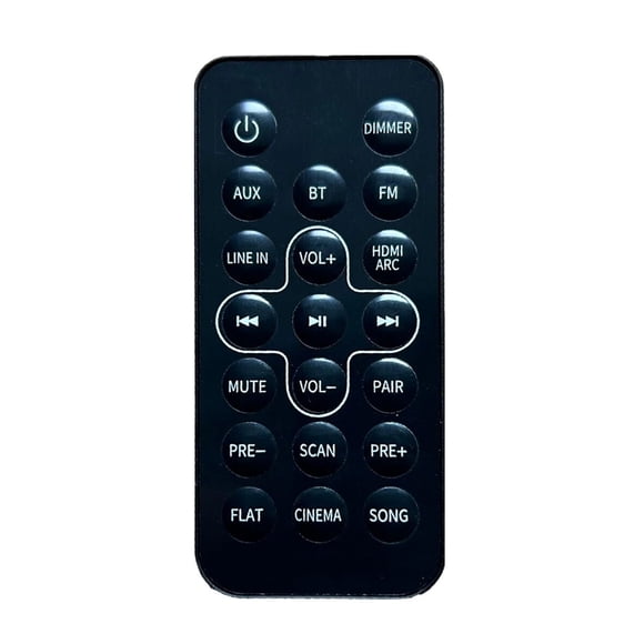 Télécommande STV202CN pour Barre de Son JBL
