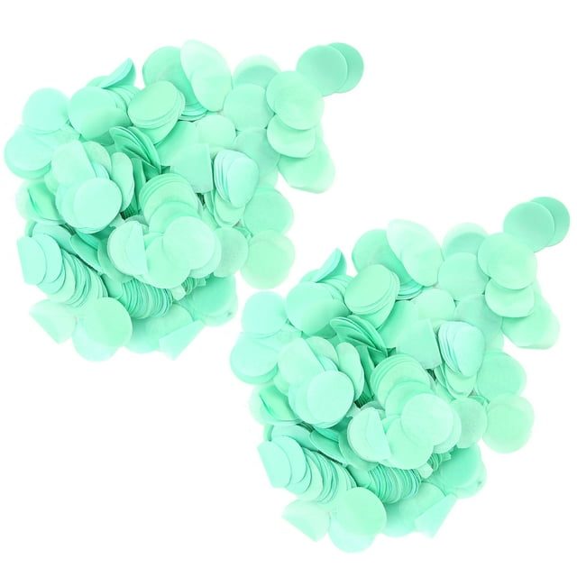 Qiilu Wedding Confetti, Confetti High-Quality Materials For Gift For Collector