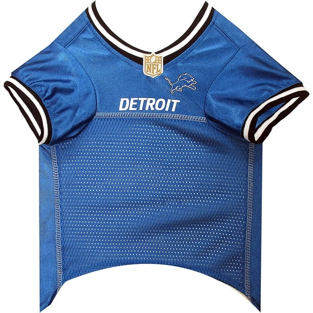 Detroit lions top dog sweater