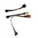 thumbnail image 1 of 3 Unids/Set Adecuado para Chasis con Placas Base Ordinarias Cable de Interruptor de Transferencia Cable USB Cable de Audio, 1 of 5