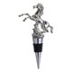 thumbnail image 2 of Decoración de Tapón de Botella de Animal Tapón de Tapa Giratoria Universal Accesorios de Sellado Aleación de Zinc Barware para Tapón de caballo plateado BLESIY Tapón de botella de vino, 2 of 8