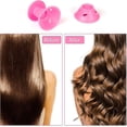 thumbnail image 1 of 40 rizadores de pelo de silicona, rizadores de pelo durante la noche, rizadores de pelo LingWen 1327534337600, 1 of 1