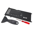 thumbnail image 2 of New Battery for Dell G3 15 3579 17 3779 G5 15 5587 G7 15 7588 Laptop PVHT1 J9NH2, 2 of 4