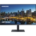 thumbnail image 3 of SAMSUNG Viewfinity TU87F LF32TU874VNXGO 32" 4K UHD Pro Monitor, VA Panel, 60Hz, 5ms, HDR10, sRGB, HDMI, Dual 4K Display, Fully Adjustable Stand, Eye Saver Mode Dark Blue Gray, 3 of 30