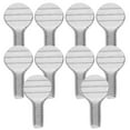 thumbnail image 3 of MRLESS 10 Pcs Stainless Steel Oven Screws Portable Bbq Metal Thumb Screws For Air Fryer Kitchen Tools Air Fryer Accessories Barbecue Tool, 3 of 8