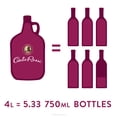 thumbnail image 6 of Carlo Rossi Sweet Red Wine, 4L Bottle, 6 of 6