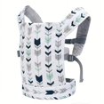 thumbnail image 1 of Doll Carrier For Kids Baby Doll Accessories Front And Back Carrier For Doll Original, 1 of 4