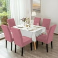 thumbnail image 3 of CHUN YI Chair Covers Stretch Dining Room Chair Slipcovers, 3 of 6