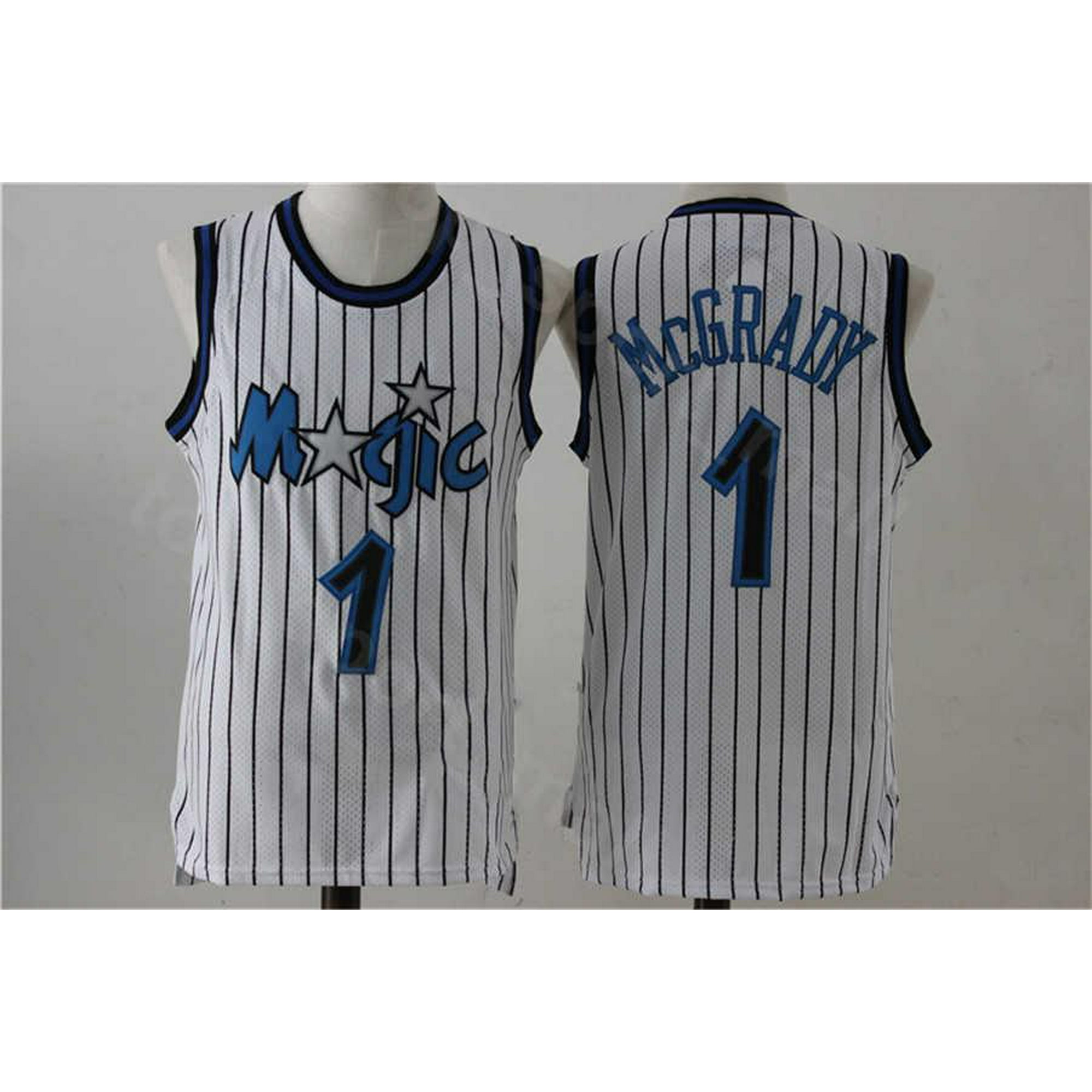 Vintage Orlando Magic Penny Hardaway Basketball Jersey