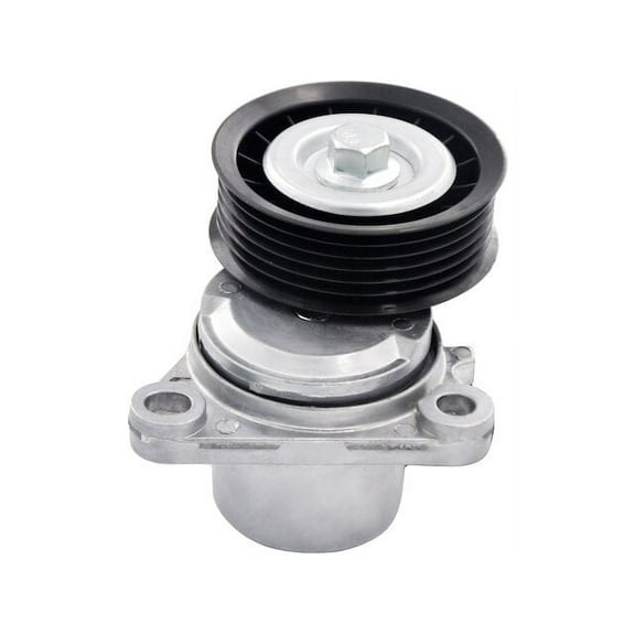 Accessory Belt Tensioner - Compatible with 2012 - 2015 Mazda 5 2013 2014