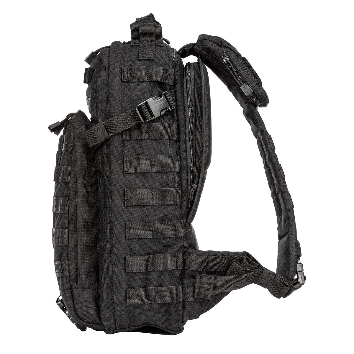  5.11 RUSH MOAB 10 Tactical Sling Pack Backpack, Style 56964,  Black : Hunting Duffle Bags : Sports & Outdoors