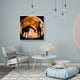 thumbnail image 5 of Cuadros Decorativos Taladro redondo completo diamante pintura DIY silueta jirafa bordado mosaico artesanal Tmvgtek embutido en tela, 5 of 9