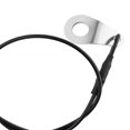 thumbnail image 2 of Stainless Steel Quick Release Pin 8mm Diameter Ball Locking Pin, 2 of 5