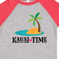 thumbnail image 4 of Inktastic Kauai Time Hawaii Island Boys or Girls Toddler T-Shirt, 4 of 5