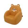 thumbnail image 1 of Dwinguler Character Kids Sofa - Grizzly Bear, 1 of 7