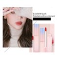 thumbnail image 3 of MFN Cute Velvet Matte Moisturizing Waterproof Silky Light Lipstick Lip Gloss Lip Glaze High Color Rendering Cosmetic10 Colors Optional, 3 of 8