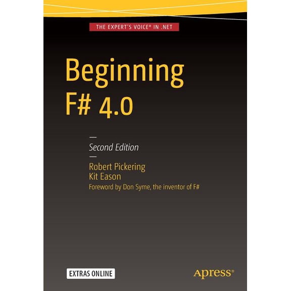 Beginning F# 4.0, (Paperback)