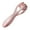 pink, variant on Silicone Finger Massager Handheld Hand Massager Double Roller Finger Massager Finger Roller Massager