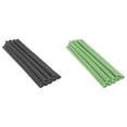 thumbnail image 1 of YWIYIUD 12PCS 1.15x34.6inch Portable and Practical TrampolinePole Cover Padding Trampoline Accessories Soft and Durable TrampolinePoles Replacement Parts for Outdoor Indoor, 1 of 8
