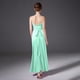 thumbnail image 4 of Vestido sexy cruzado con tirantes para mujer, multiusos, de poliéster, 5 colores, versátil para fiestas/verano, tallas asiáticas, 4 of 7