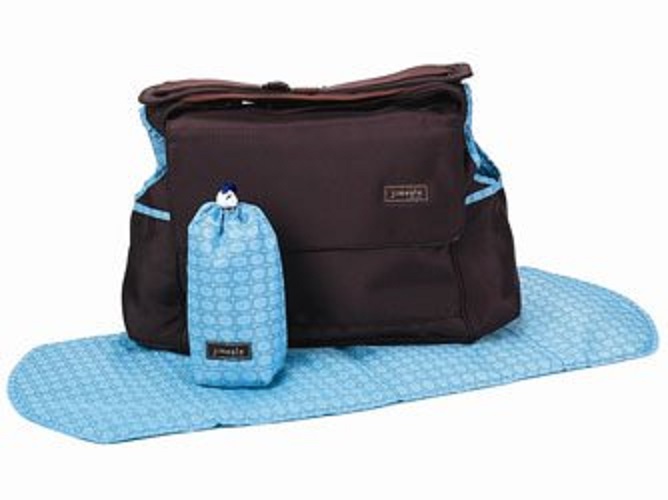 hunter diaper bag