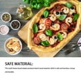 thumbnail image 3 of Small Cheese Board Strong Beech Simple Multi Purpose Wooden Cutting Board Kitchen Party Cafe Bar, 3 of 7