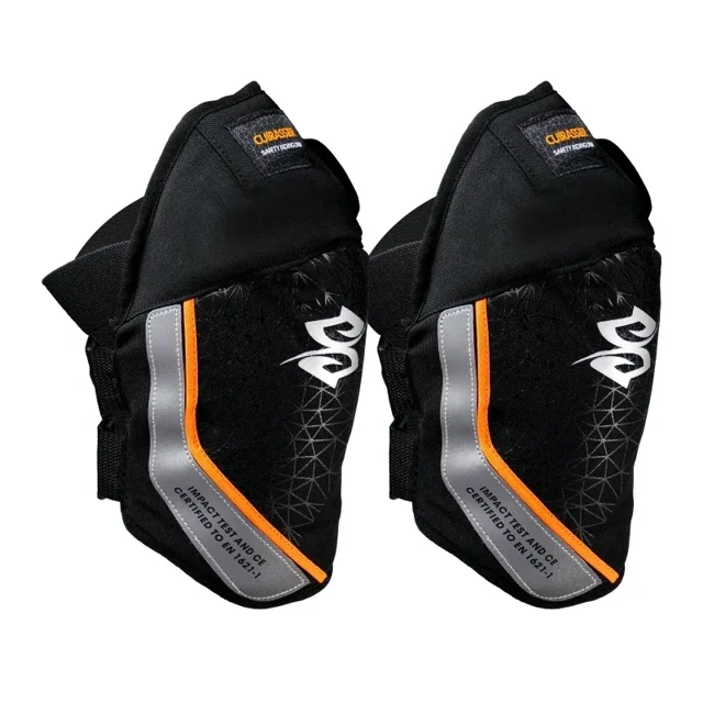 Cuirassier Motorcycles Knee Protection Motocross Knee Pads Summer Knee-Pad Anti-fall Reflective Moto Protection For KTM Kawasaki