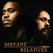 Nas - Distant Relatives - Music & Performance - CD