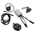 thumbnail image 3 of Electric Bicycle Modification Kit, 7A Rated Current Heat Dissipation Electric Bike Conversion Kit  For Electric Bicycle, 3 of 8