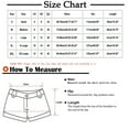 thumbnail image 3 of GERsome Athletic Shorts for Women Summer Comfy Elastic Waist Workout Shorts with Pockets Casual Gym Lounge Sporty Shorts, 3 of 3