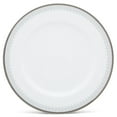 thumbnail image 3 of Noritake Silver Colonnade Set of 4 Dinner Plates, 3 of 7