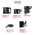 thumbnail image 3 of STARFRIT  ALSTON 1.0L PLASTIC KETTLE, 3 of 6