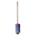 thumbnail image 4 of Broca Rotativa pa Uñas de 1 Pieza con Tapa forma forma forma pa Manicura de Salón de Uñas Macarena Bit de arte de uñas profesional, 4 of 8