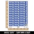 thumbnail image 2 of Brew You Can Do it Coffee Teacher Student School Sticker Set - Dark Blue - Matte Finish - 1.5" Small, 2 of 7