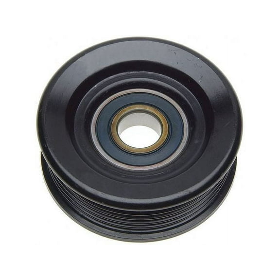 Drive Belt Tensioner Pulley - Compatible with 2000 - 2009 Honda S2000 2001 2002 2003 2004 2005 2006 2007 2008