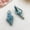 10pcs sea snail 9×19mm, variant on 10X Blue Ocean Scallop Shell Mermaid Starfish Charms Pendants for Jewelry Making-10pcs sea snail 9×19mm