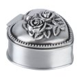 thumbnail image 4 of Jewelry CaseMetal Jewelry Box Innovative Trinket Storage Box Metal Jewelry Box Elevate Your Experience, 4 of 4