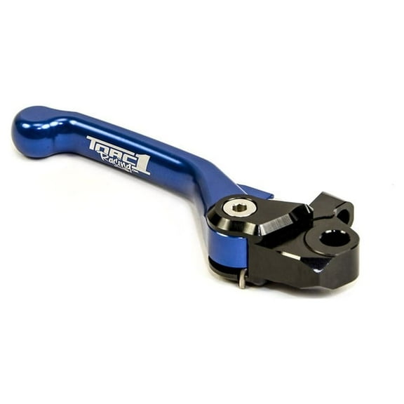 Torc1 Racing 6817-0203 Vengeance Flex Front Brake Lever - Blue
