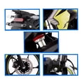 thumbnail image 4 of Motocicleta Deportiva Italika 150Z Linea Z 150cc Negro Amarillo, 4 of 9