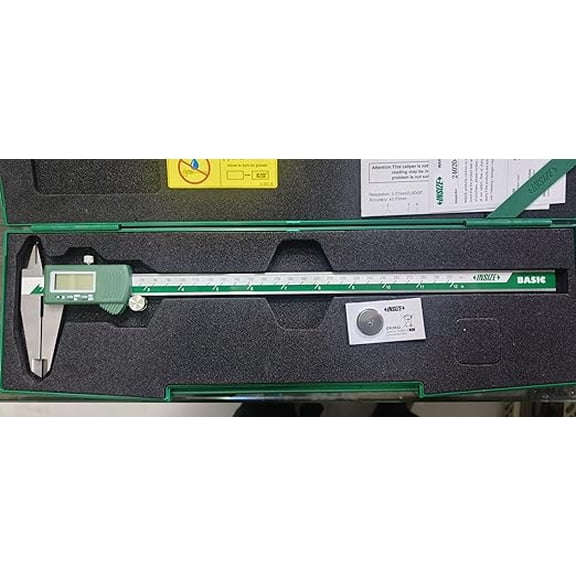 Insize 1112-300 Digital Vernier Caliper