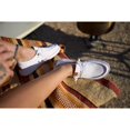 thumbnail image 3 of Zapatos HEYDUDE Wendy Canvas blancos para mujer, 3 of 3