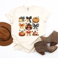thumbnail image 4 of Turkey Coquette - Women's Garment Dyed Graphic T-Shirt, 4 of 12