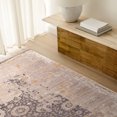 thumbnail image 3 of Rug Branch Amalfi Collection Modern Oriental Runner Area Rug, 3 of 9
